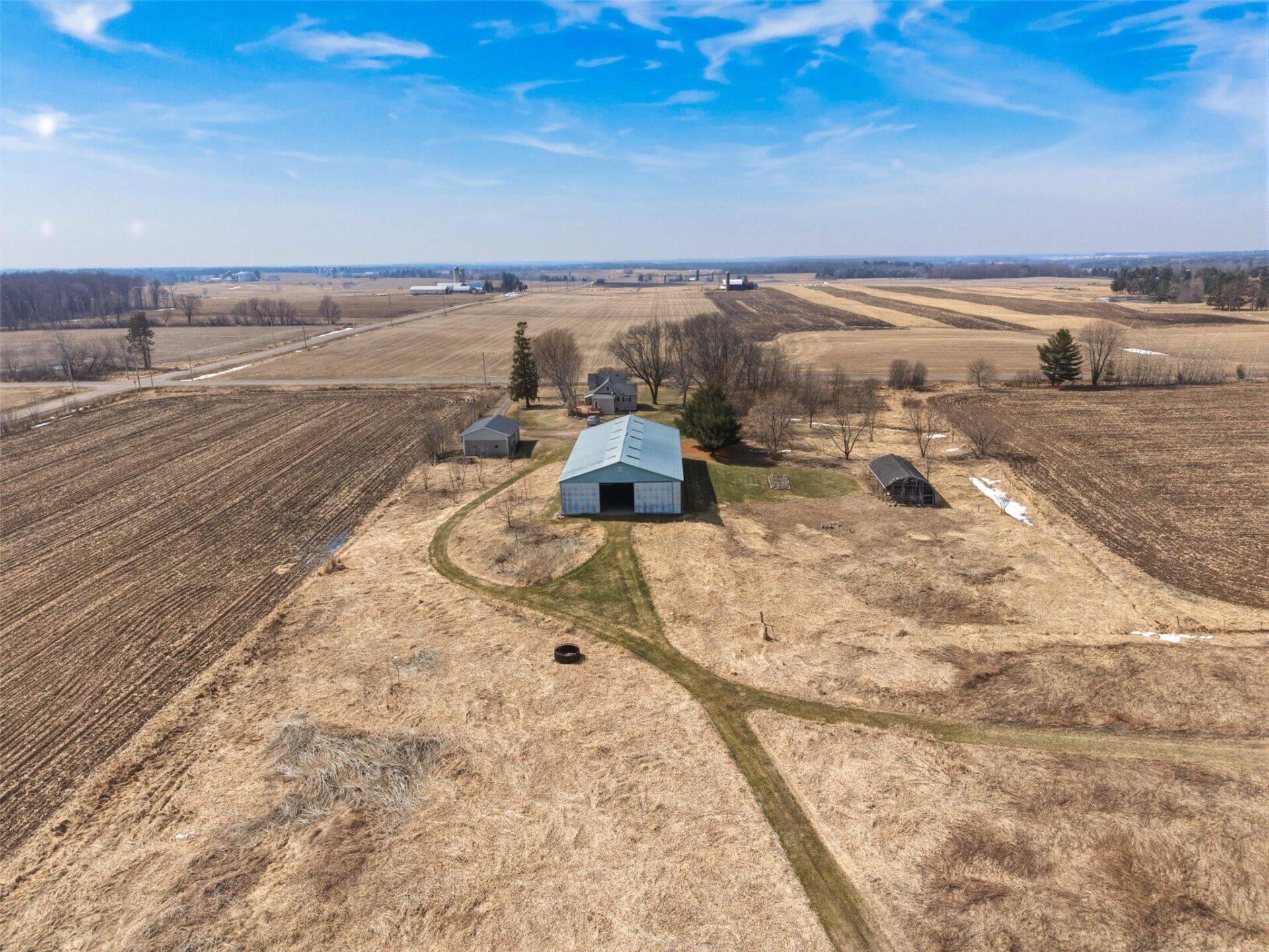 Residential at 12095 County Highway Ee, Cadott, WI 54727 — photo 32