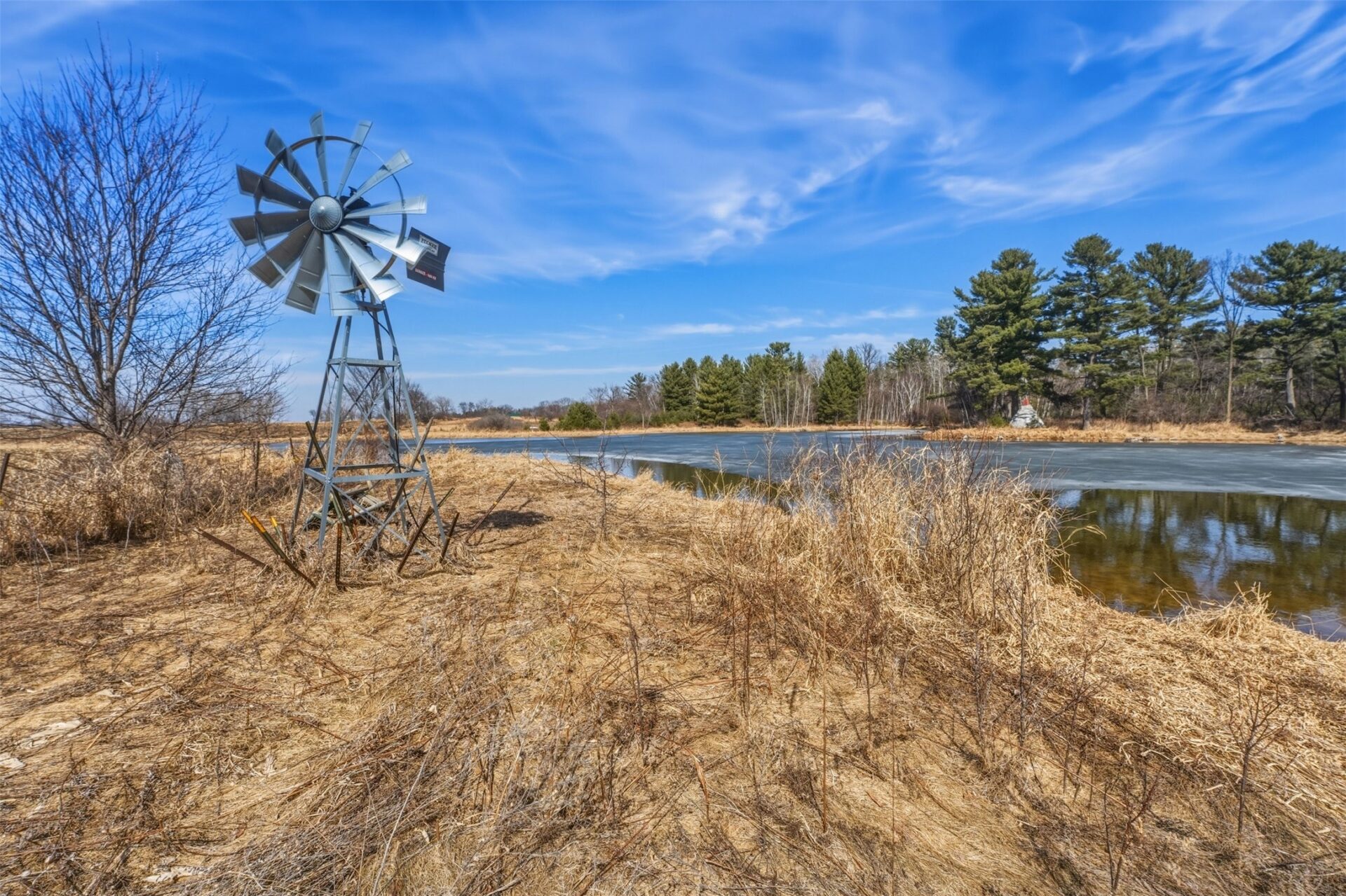 Residential at 12095 County Highway Ee, Cadott, WI 54727 — photo 35