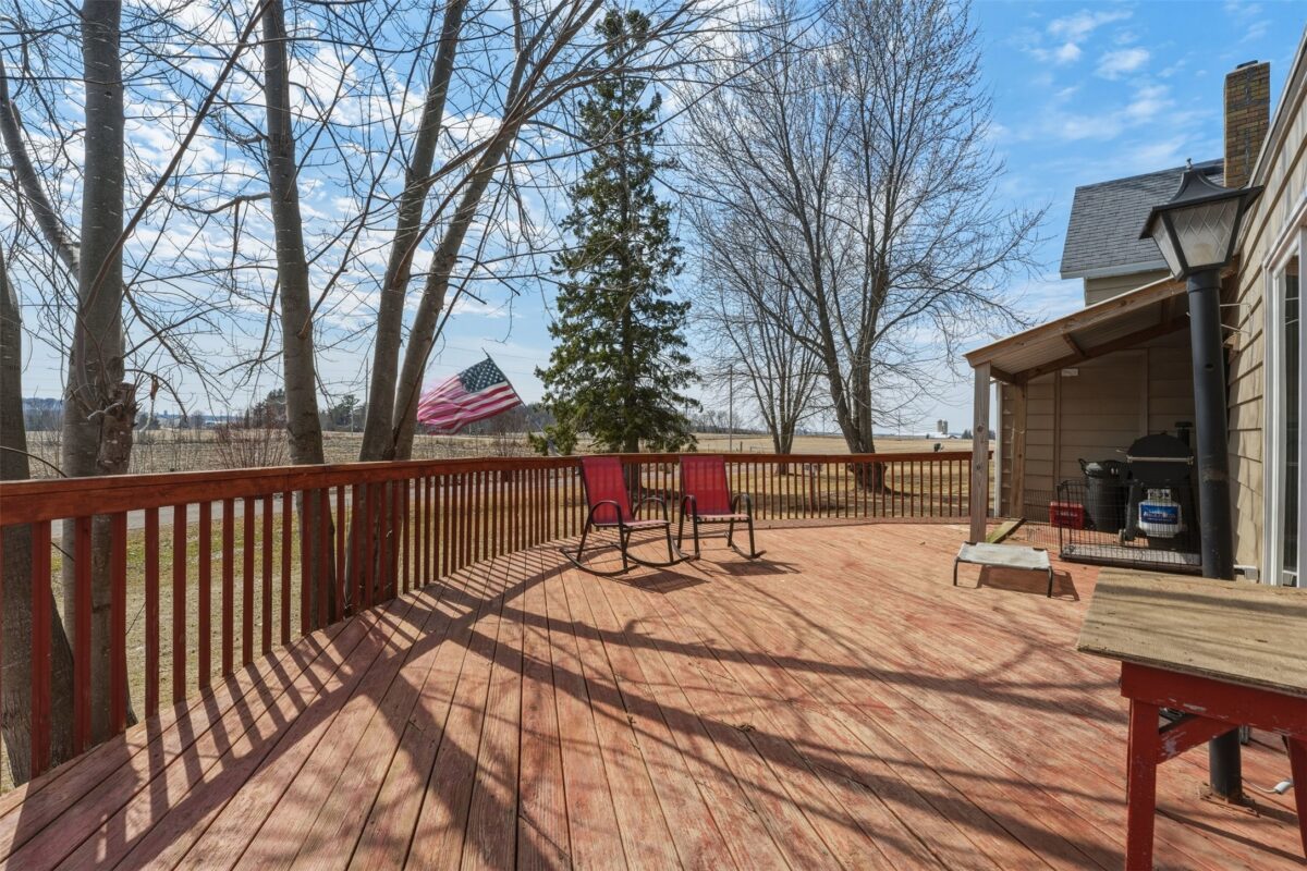 Residential at 12095 County Highway Ee, Cadott, WI 54727 — photo 37