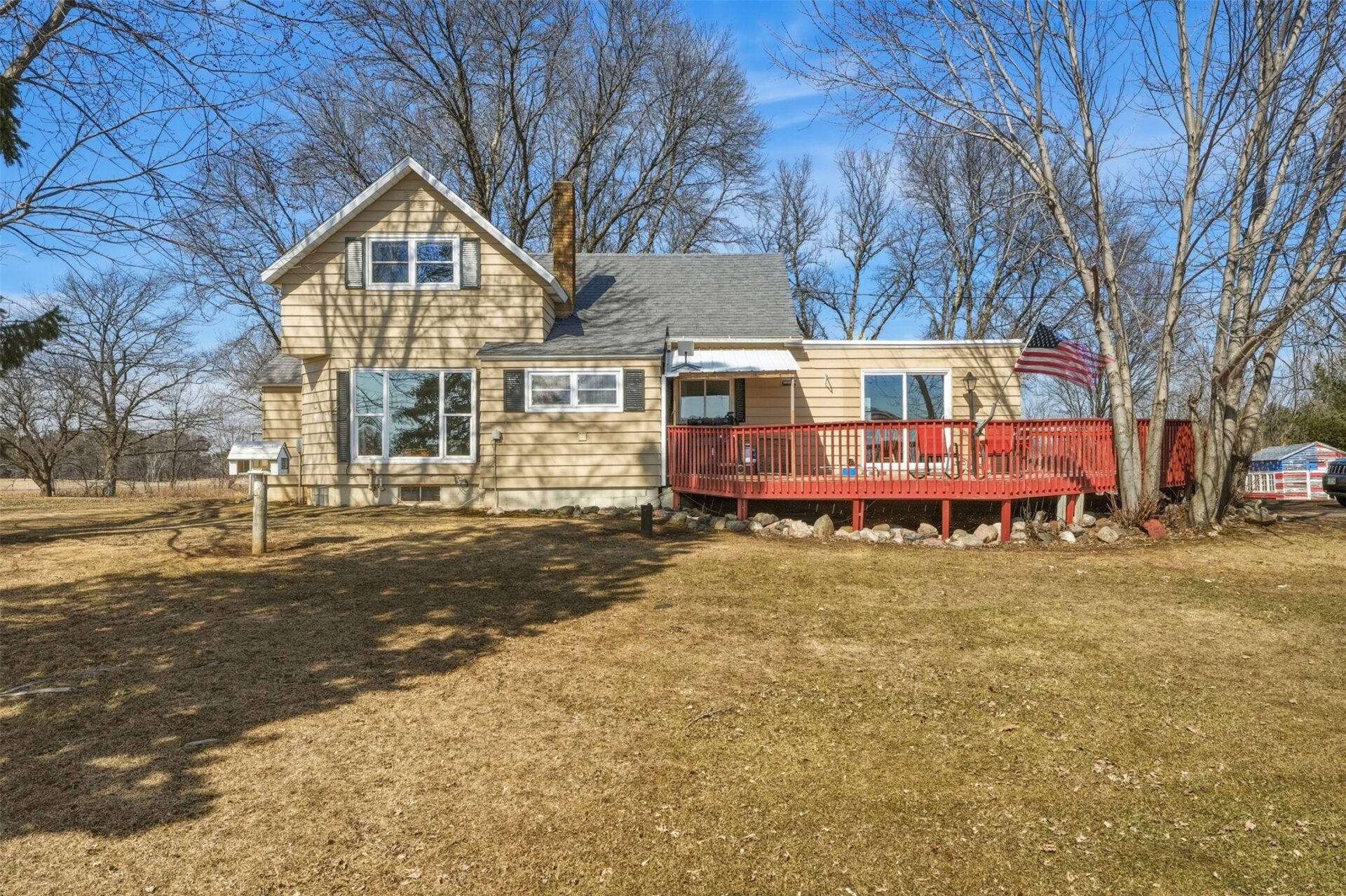 Residential at 12095 County Highway Ee, Cadott, WI 54727 — photo 5