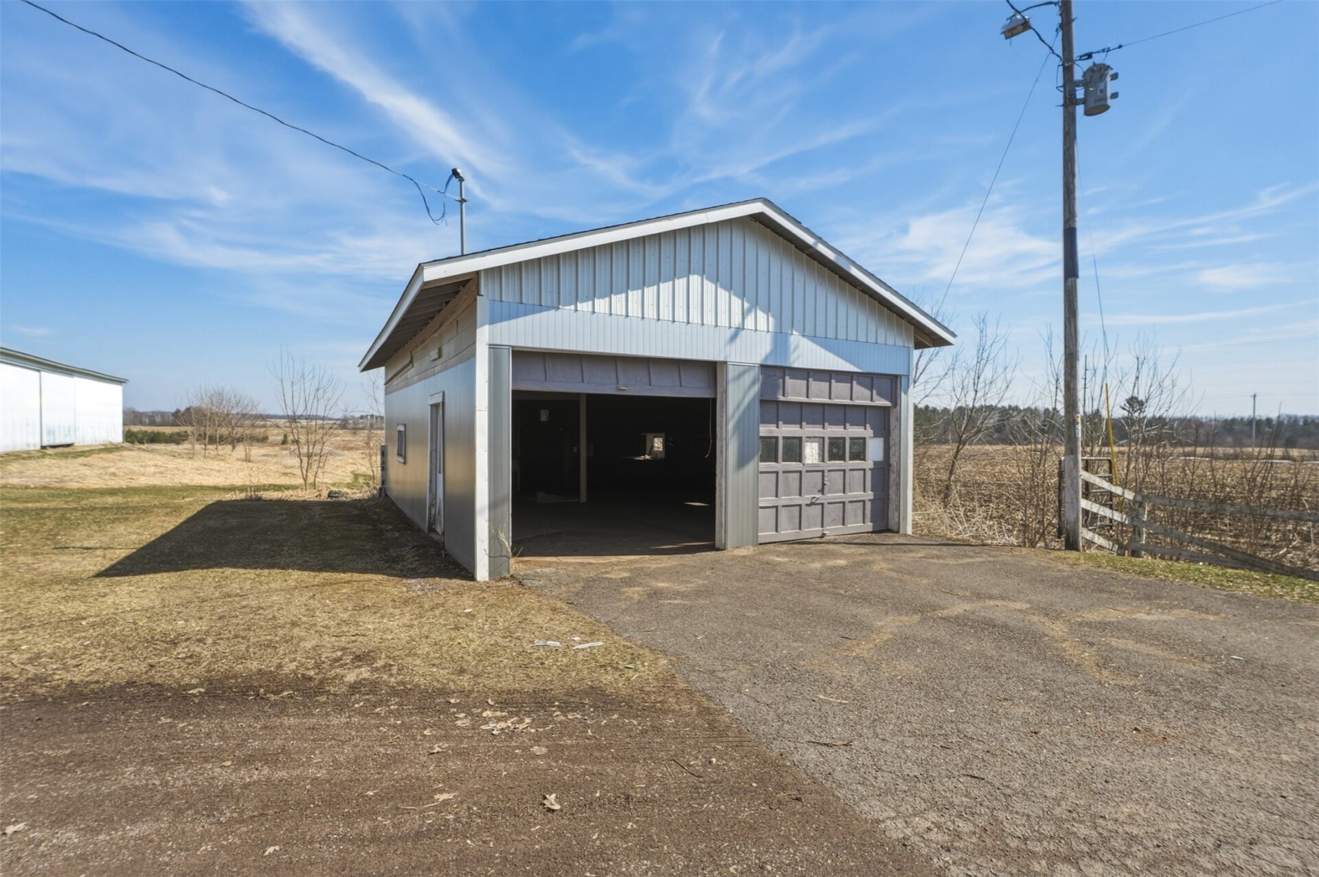 Residential at 12095 County Highway Ee, Cadott, WI 54727 — photo 48