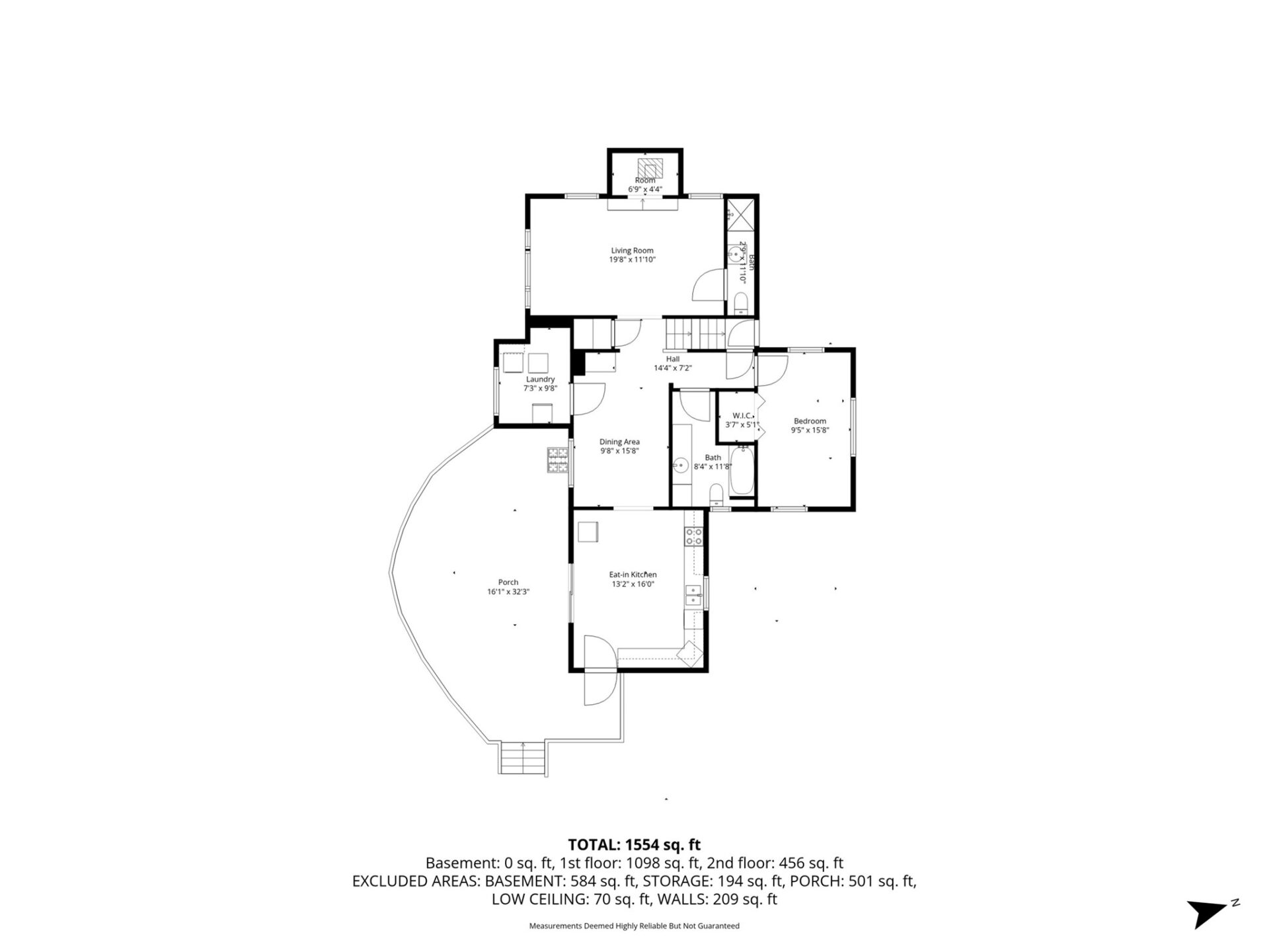 Residential at 12095 County Highway Ee, Cadott, WI 54727 — photo 51