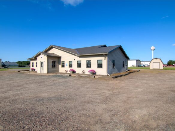 Commercial Sale at 121 Division Street, Withee, WI 54498 — photo 1