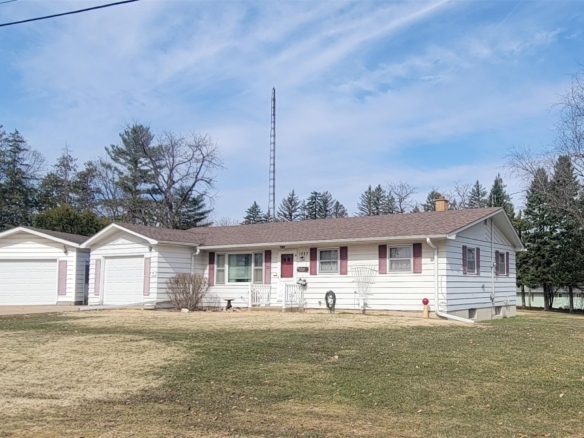 Residentialhouse for sale picture with an address of  1223 Harrison Street in Black River Falls and a list price of 229000