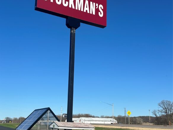 12524 Frontage Road Osseo WI 54758 — photo 1