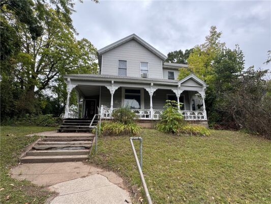 Residential Income at 126 Cedar Street, Chippewa Falls, WI 54729 — photo 1