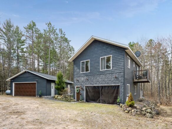 12693 Kemmery Lane, Hayward, WI