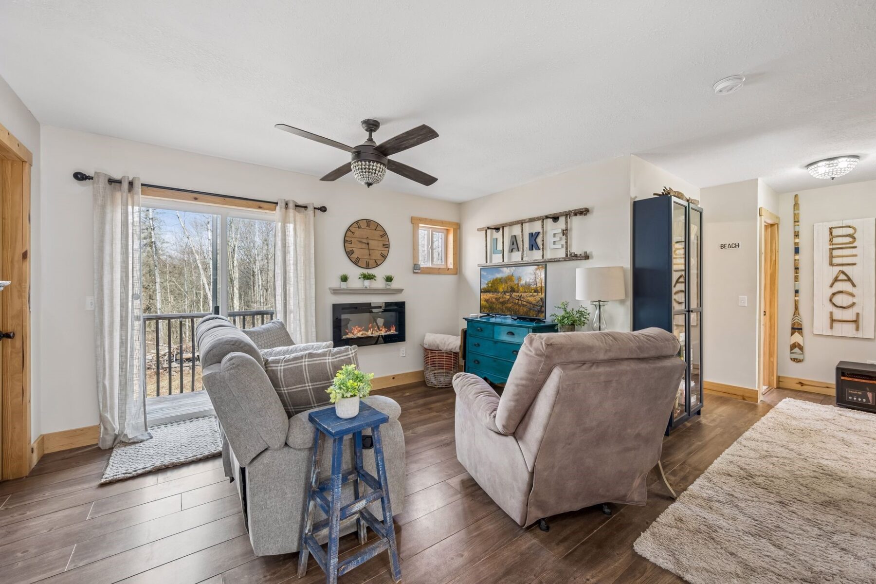 12693 Kemmery Lane, Hayward, WI