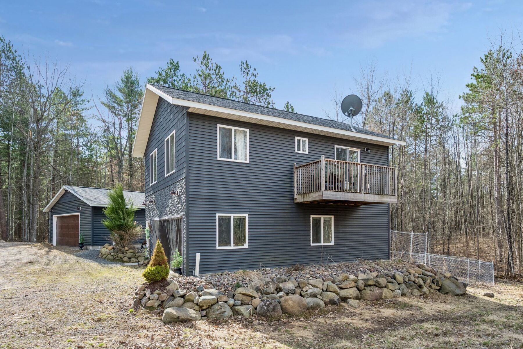 12693 Kemmery Lane, Hayward, WI