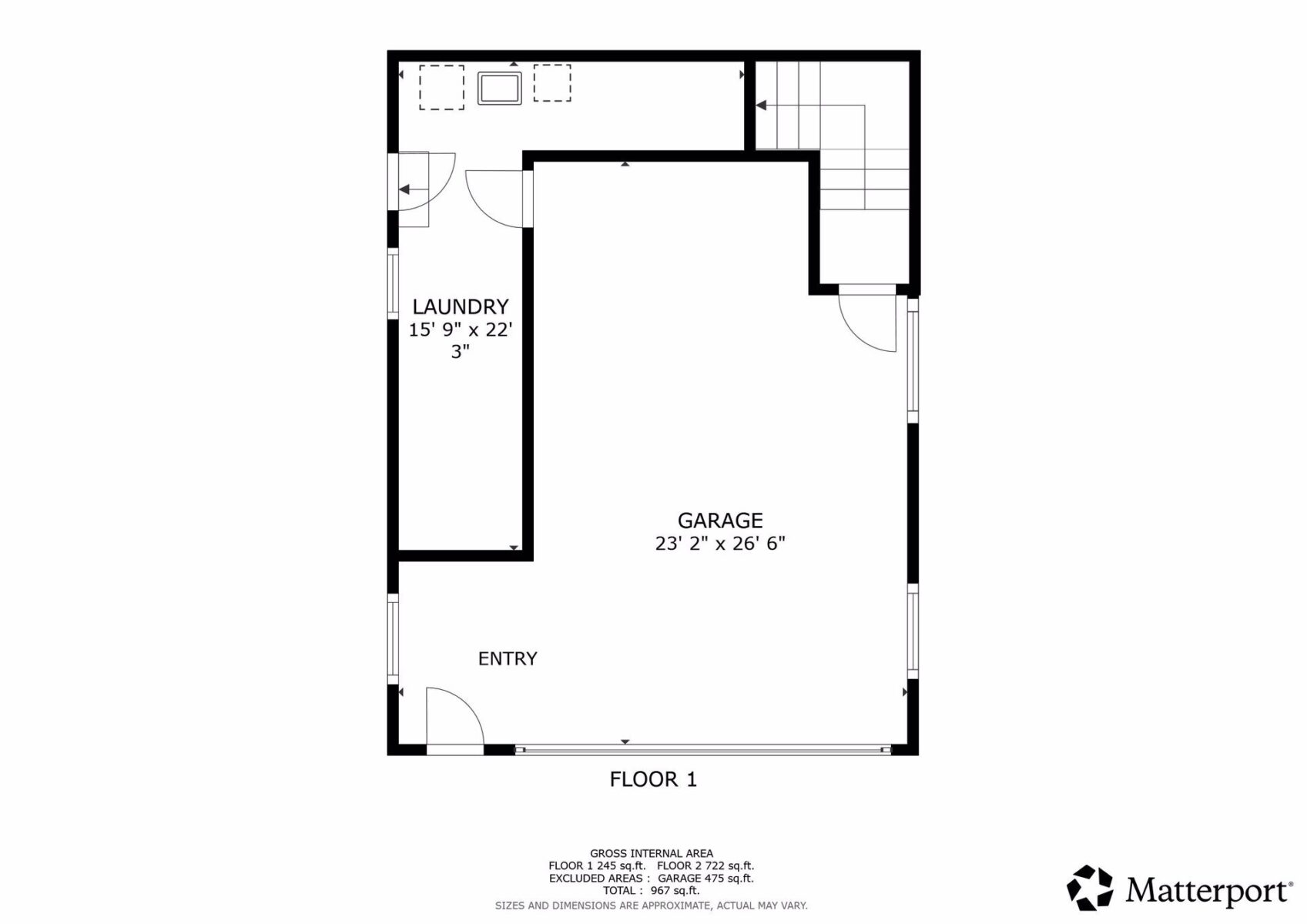 12693 Kemmery Lane, Hayward, WI