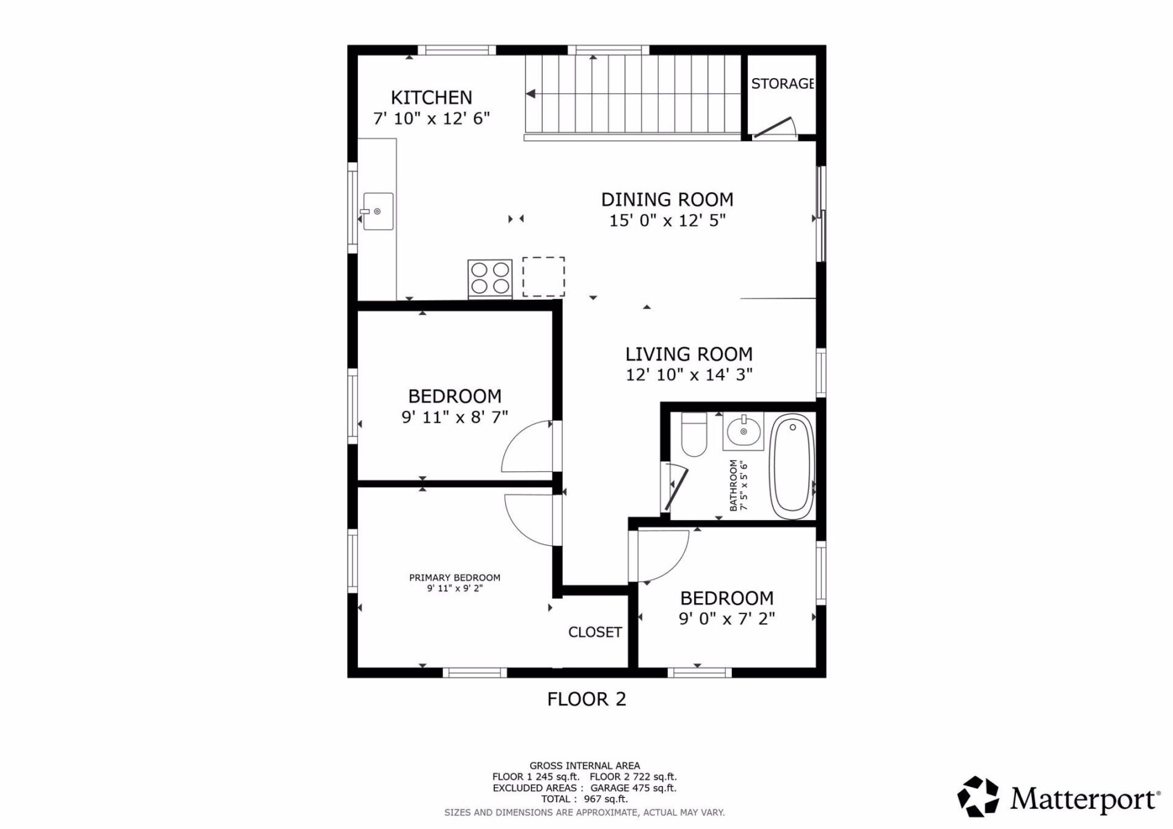 12693 Kemmery Lane, Hayward, WI