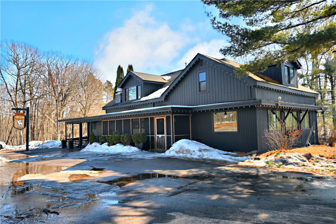 Commercial Sale at 12695W Hwy 77, Hayward, WI 54843 — photo 4