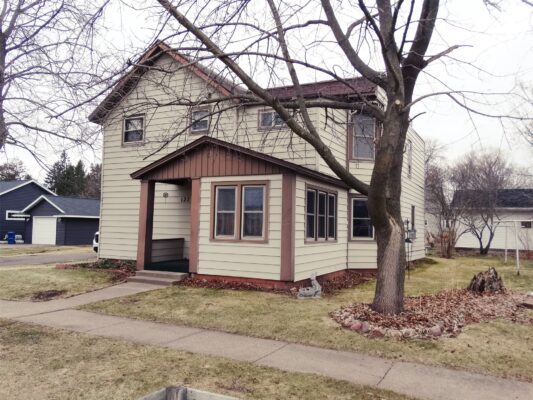 Residential Income at 127 2ND Street, Barron, WI 54812 — photo 1