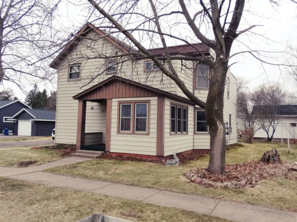 Residential Income at 127 2ND Street, Barron, WI 54812 — photo 1