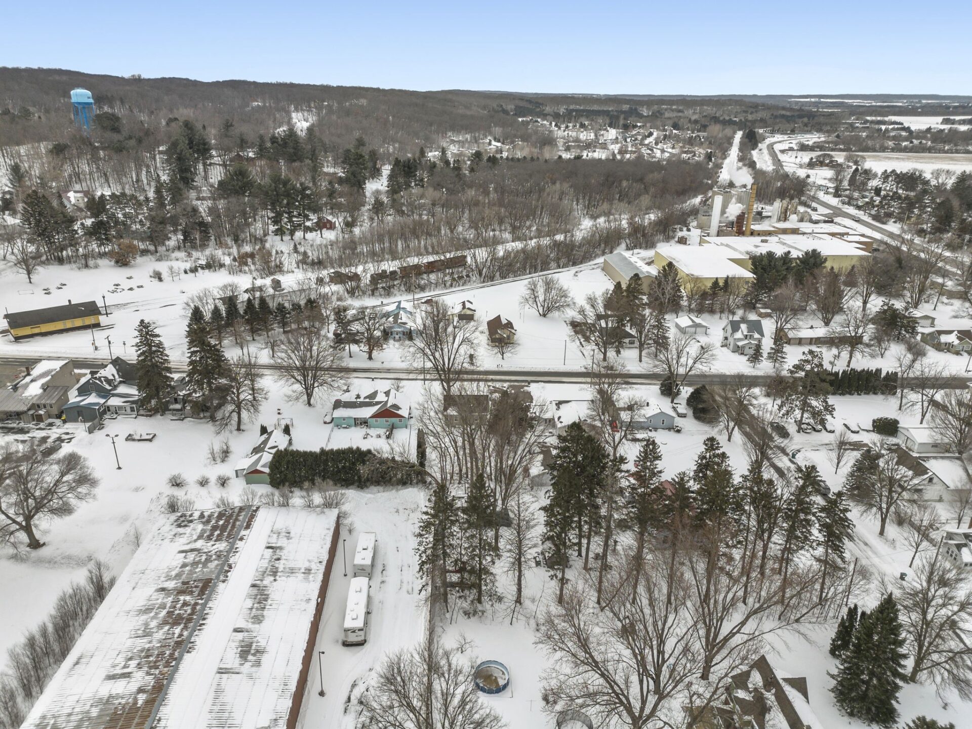 Residential at 127 State Street, Dresser, WI 54009 — photo 2