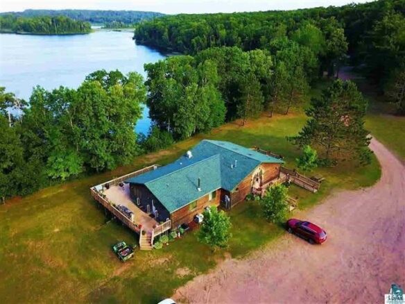 12770 Scenic Drive, Iron River, WI