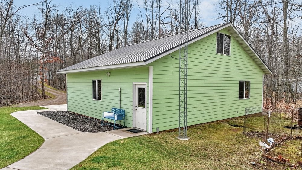 Residential at 12794 Indian Point Road, New Auburn, WI 54757 — photo 2