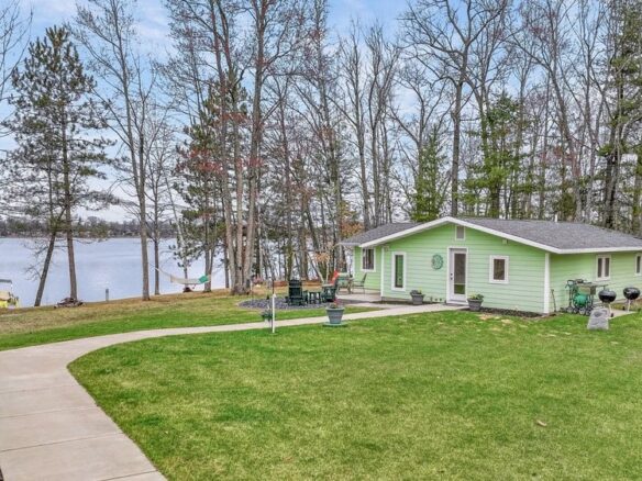 Residential at 12794 Indian Point Road, New Auburn, WI 54757 — photo 1