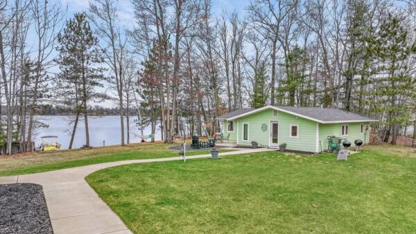 Residential at 12794 Indian Point Road, New Auburn, WI 54757 — photo 1