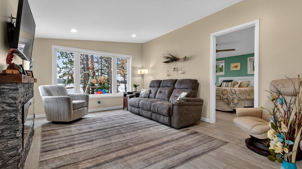 Residential at 12794 Indian Point Road, New Auburn, WI 54757 — photo 3