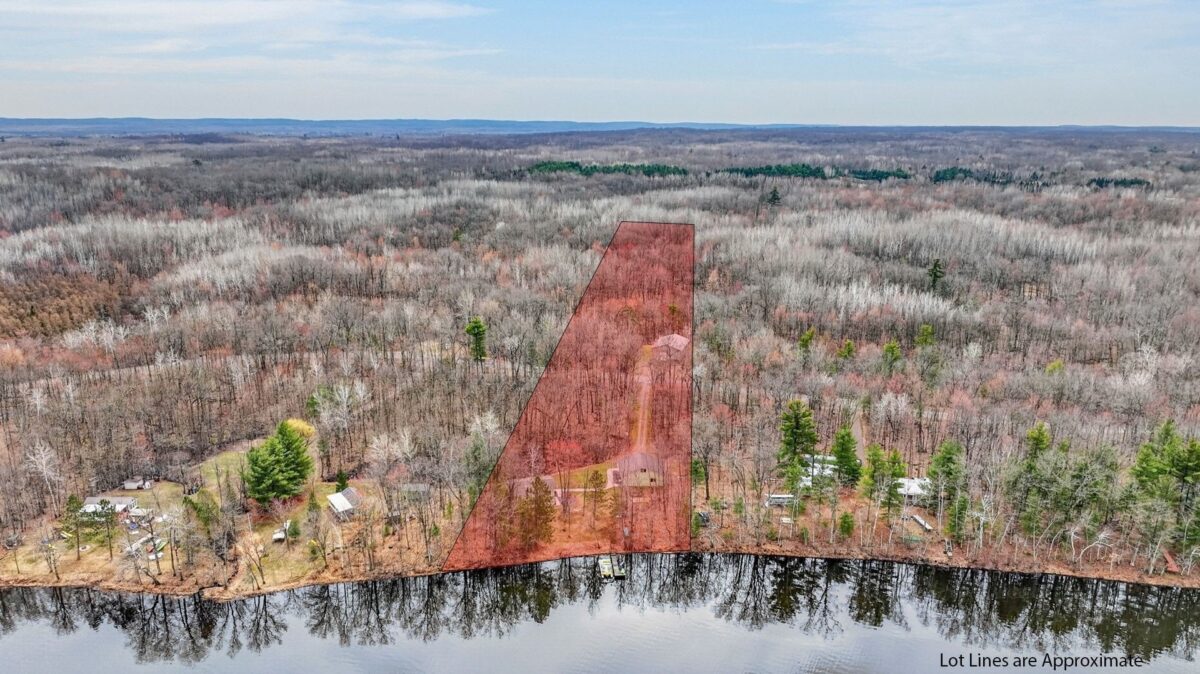 Residential at 12794 Indian Point Road, New Auburn, WI 54757 — photo 6