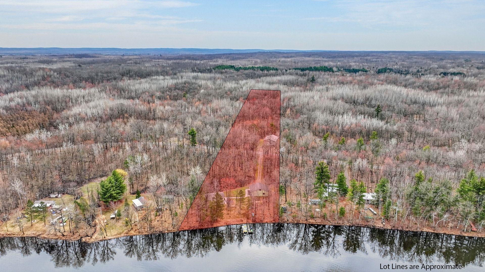 Residential at 12794 Indian Point Road, New Auburn, WI 54757 — photo 6