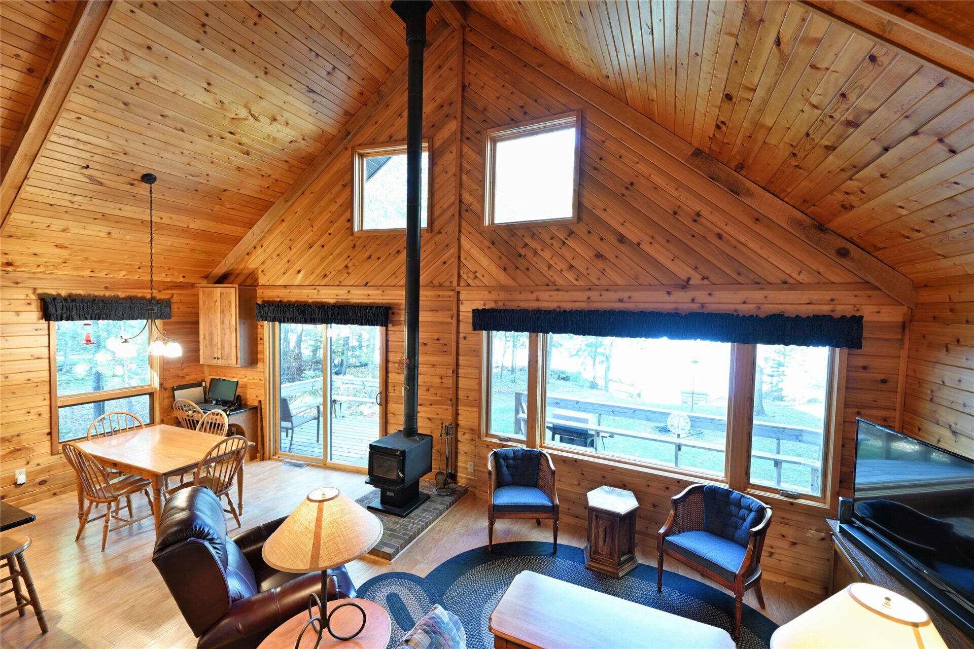 Residential at 1295 Wildwood Lane, Spooner, WI 54801 — photo 1