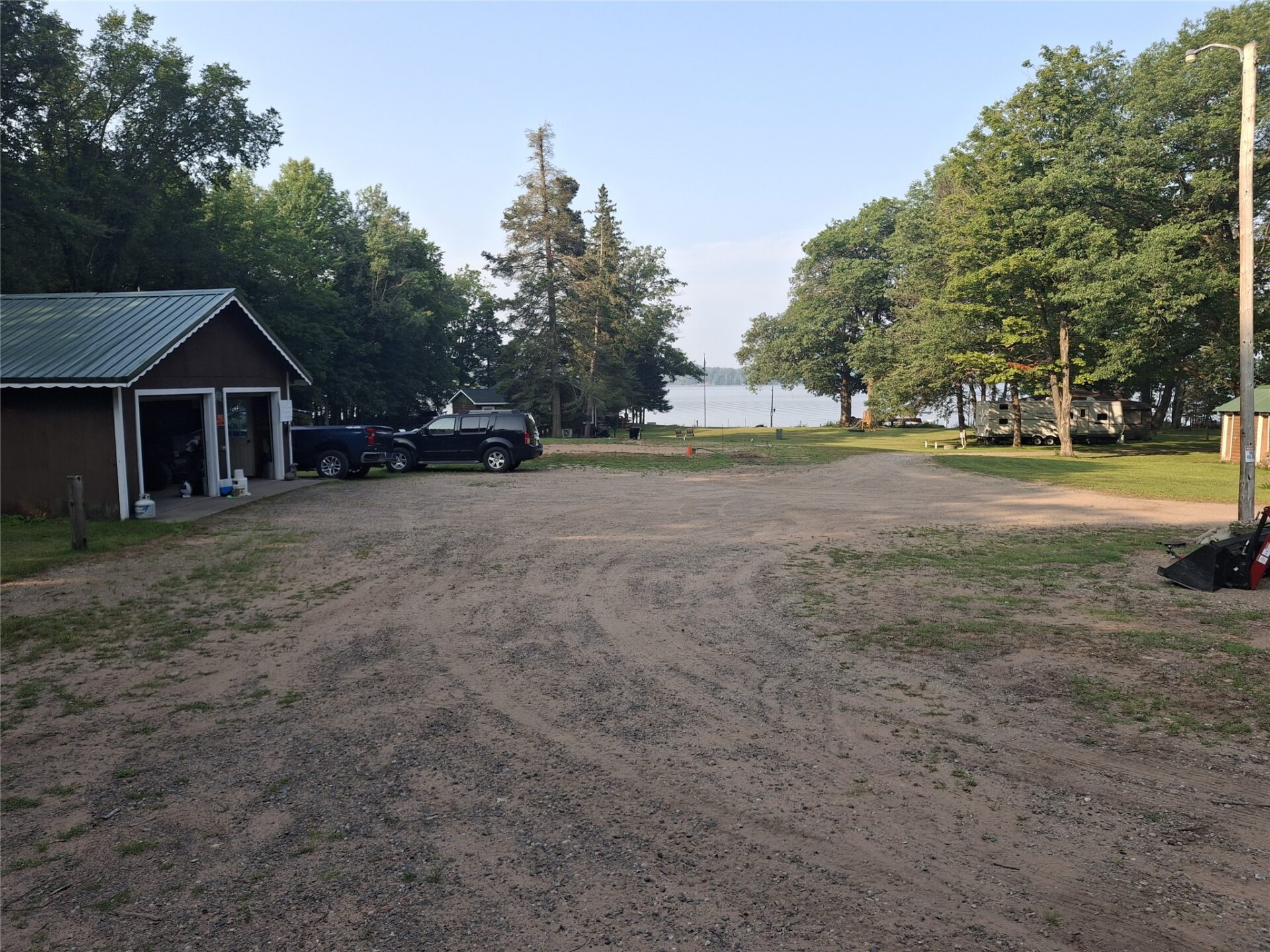 Residential at 13019N Red Deer Road, Hayward, WI 54843 — photo 2