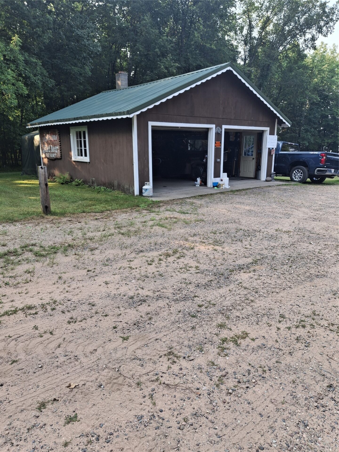 Residential at 13019N Red Deer Road, Hayward, WI 54843 — photo 3