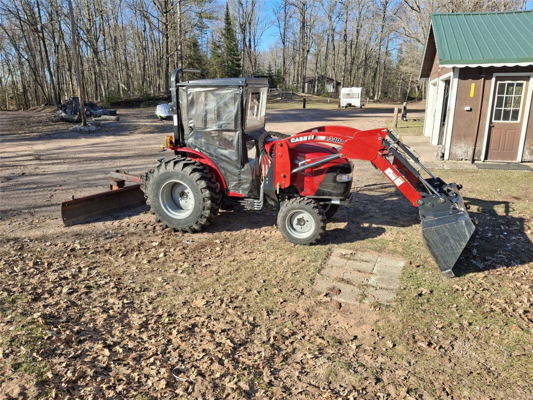 Residential at 13019N Red Deer Road, Hayward, WI 54843 — photo 7