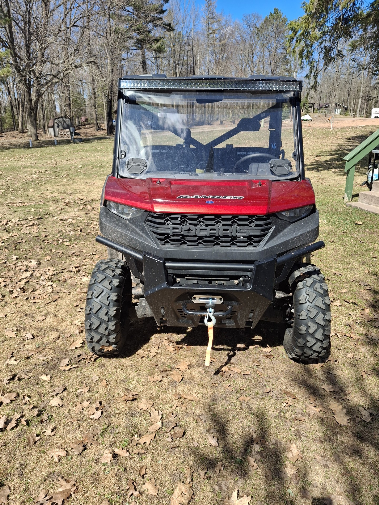 Residential at 13019N Red Deer Road, Hayward, WI 54843 — photo 10