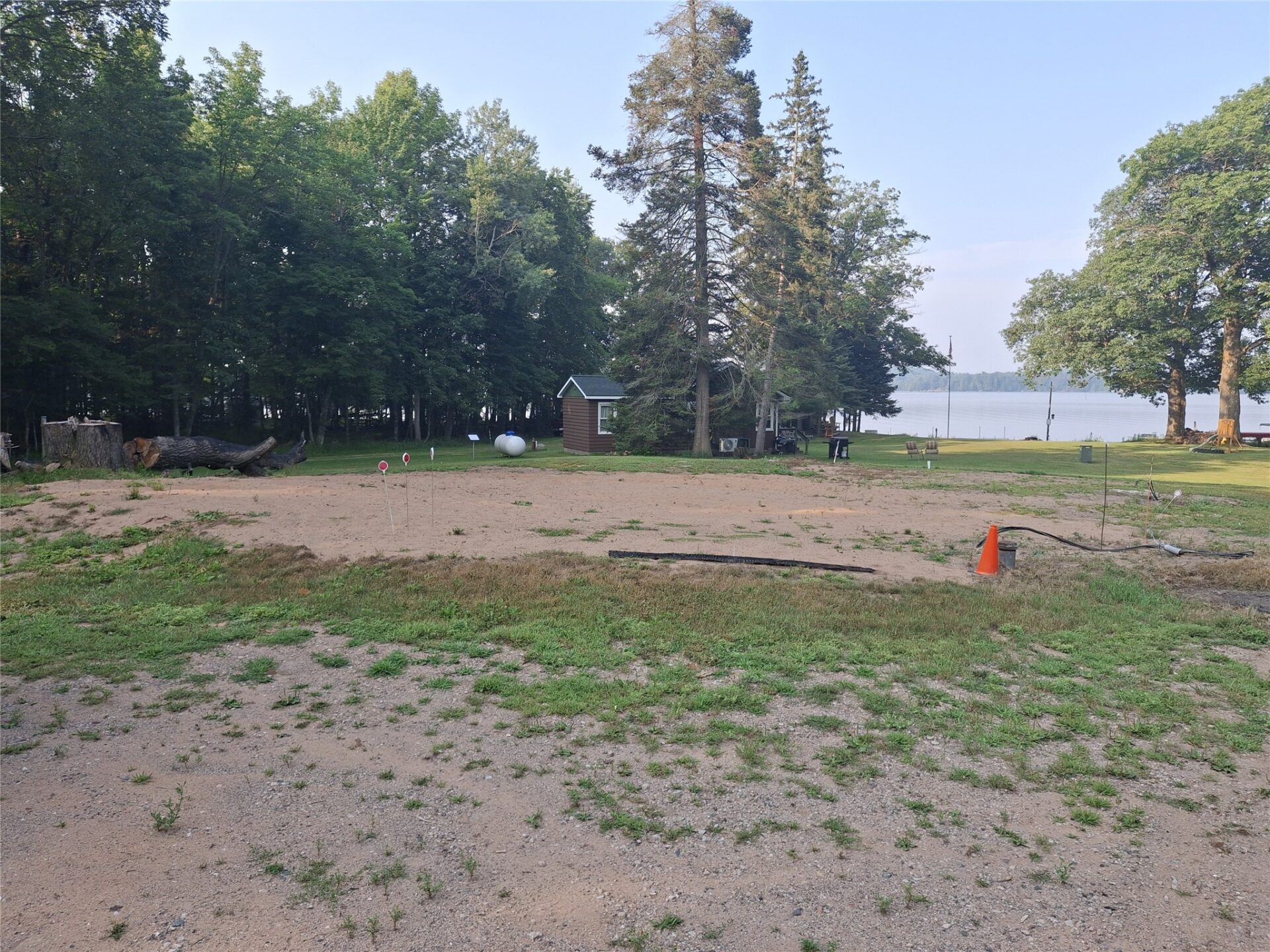 Residential at 13019N Red Deer Road, Hayward, WI 54843 — photo 1