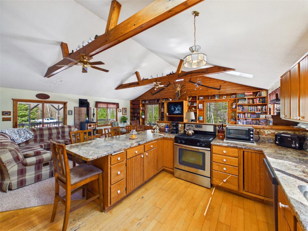 Residential at 13080 Red Deer Road, Hayward, WI 54843 — photo 3