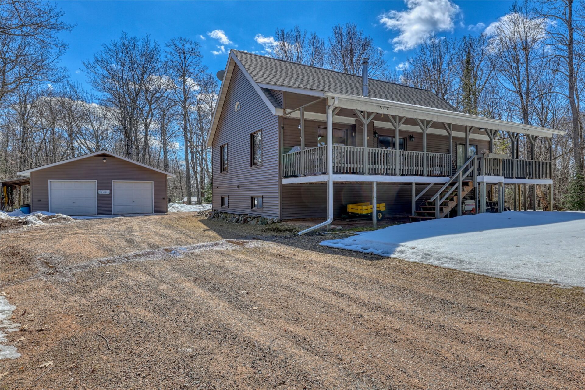 Residential at 13080 Red Deer Road, Hayward, WI 54843 — photo 7