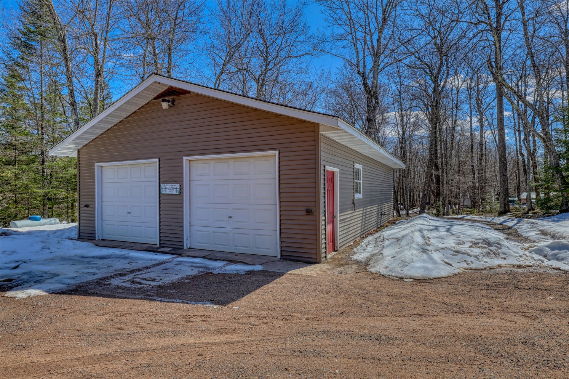 Residential at 13080 Red Deer Road, Hayward, WI 54843 — photo 1