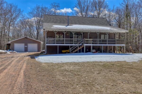 13080 Red Deer Road Hayward WI 54843 — photo 1