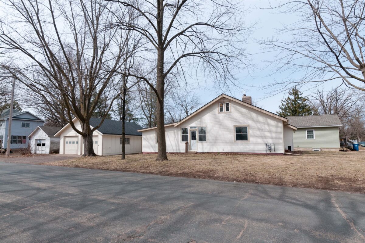 Residential at 132 Couture Avenue, Rice Lake, WI 54868 — photo 1