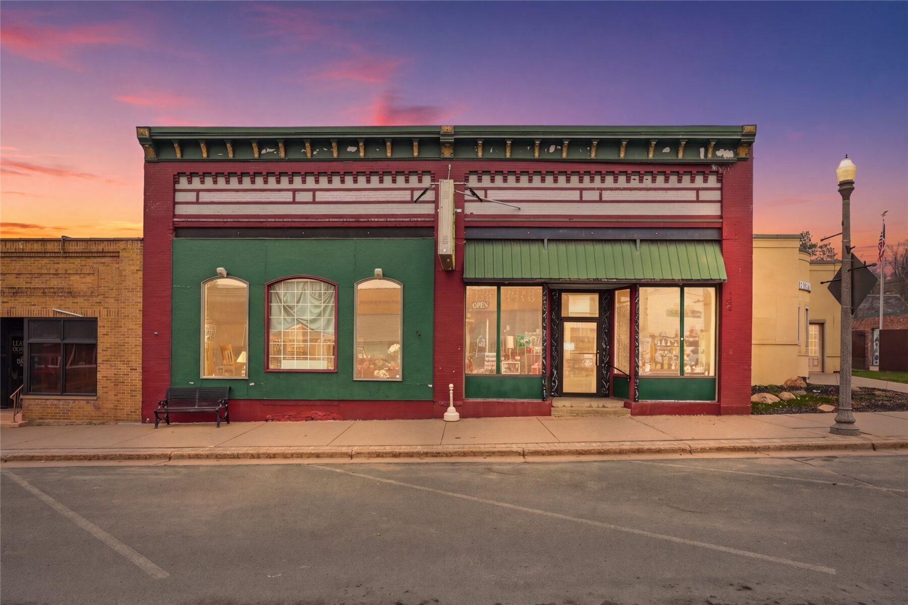 132 E Oak Street Glenwood City WI 54013 — photo 2