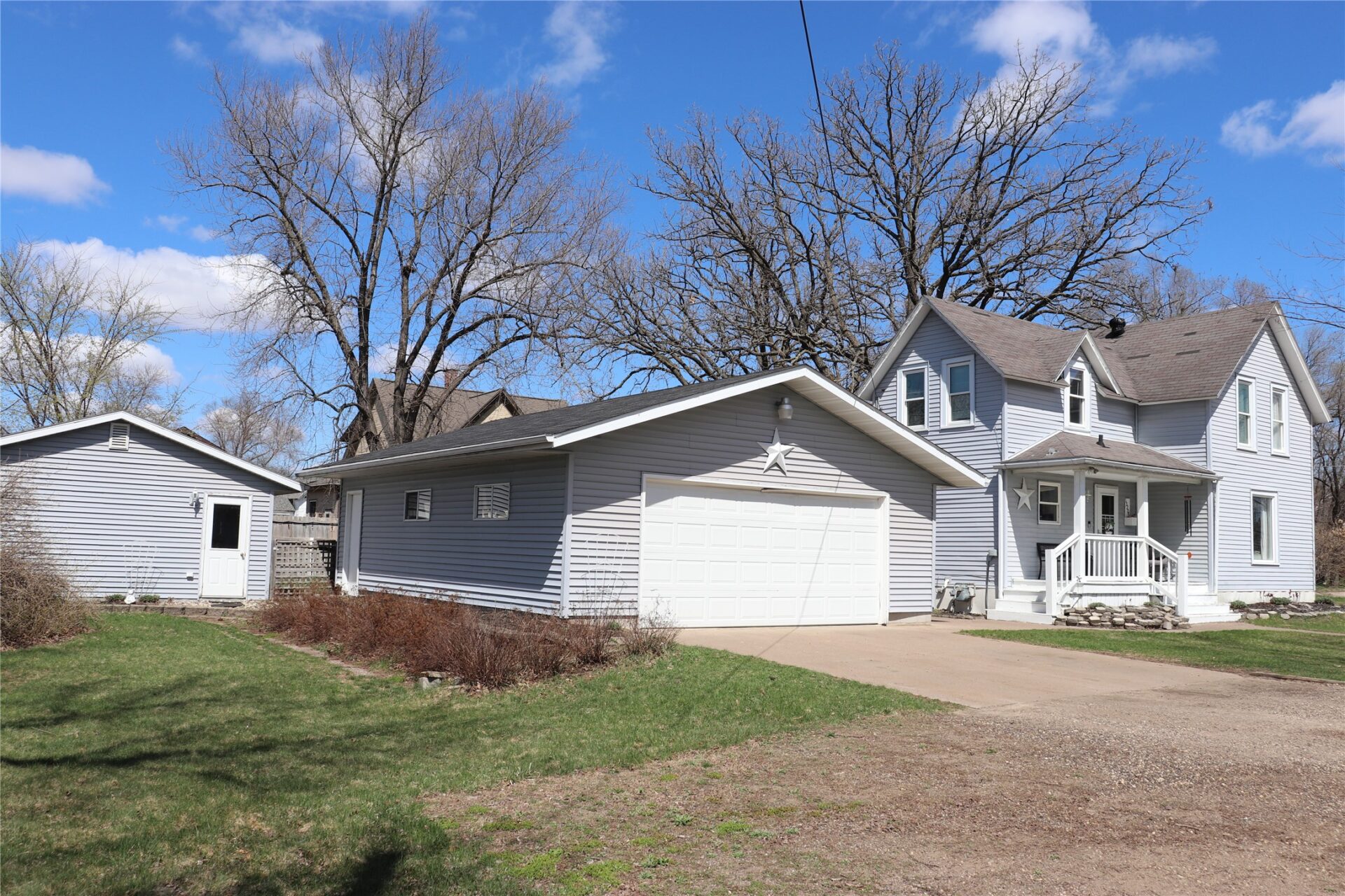 Open House: 13206 8th Street Osseo WI 54758 — Sat Apr 25