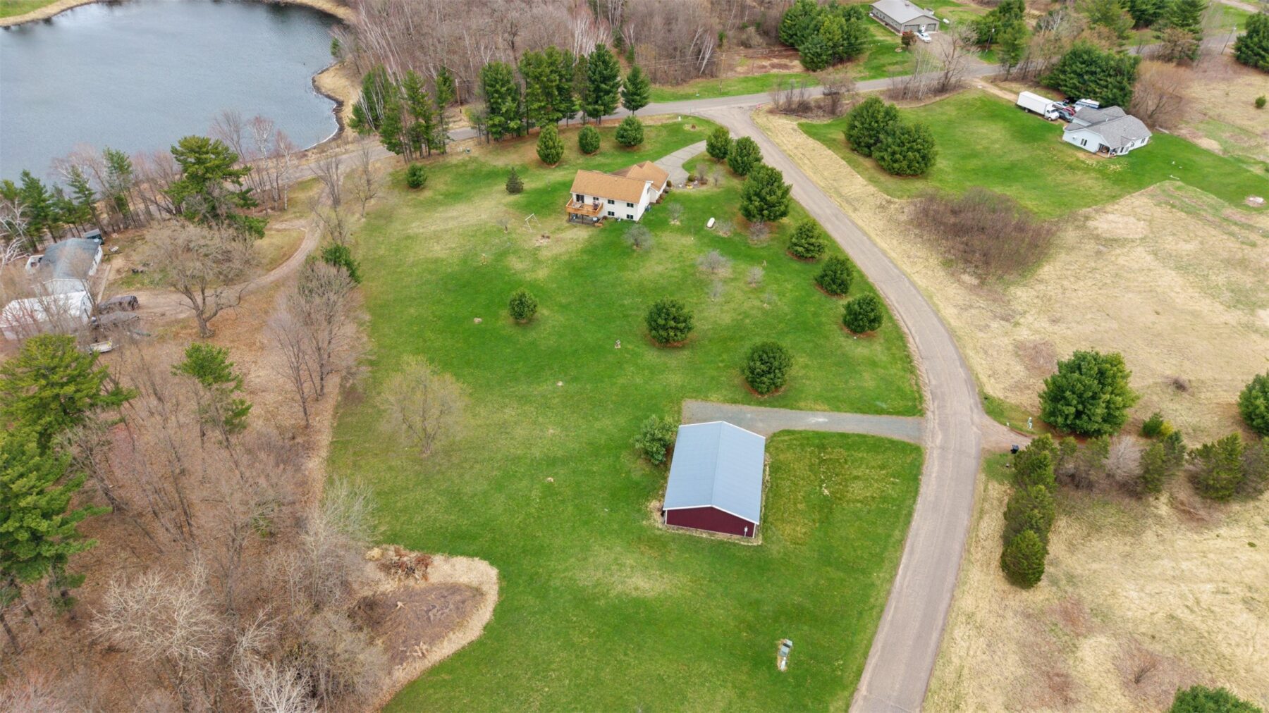 1349 64th Street Turtle Lake WI 54889 — photo 31