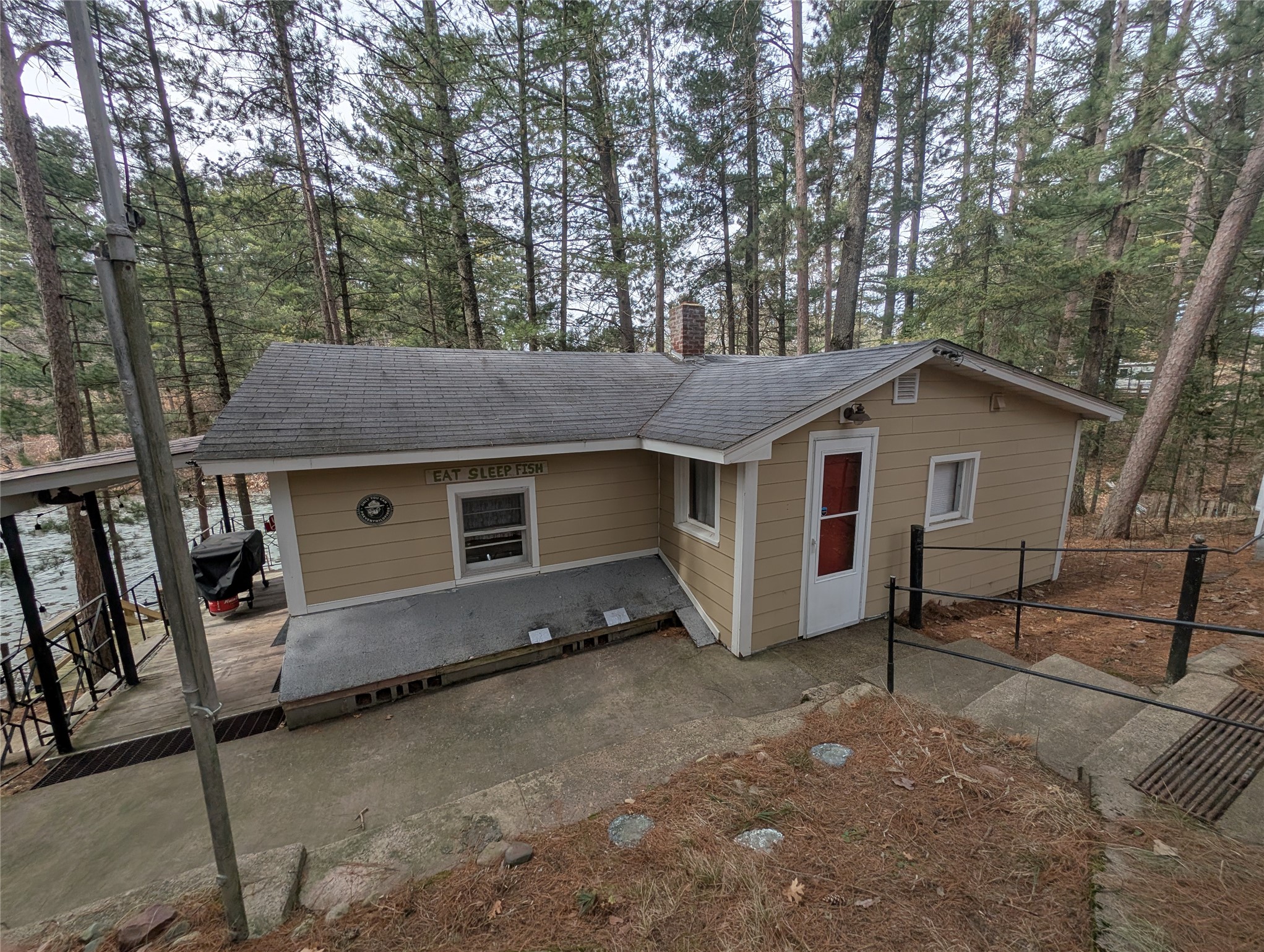 1350 21 3/4 Street Cameron WI 54822