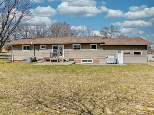 Residentialhouse for sale picture with an address of  1352 Van Buren Street in Black River Falls and a list price of 289900