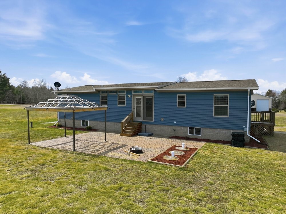 Residential at 1356 14th Street, Turtle Lake, WI 54889 — photo 3