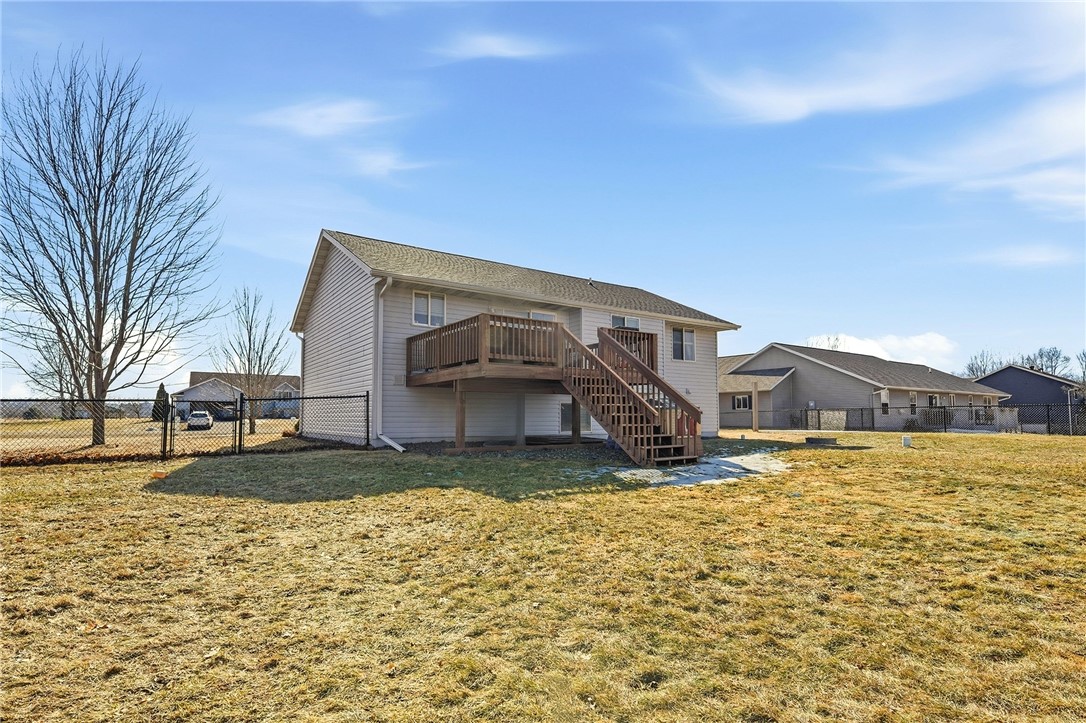 Residential at 13858 39th Avenue, Chippewa Falls, WI 54729 — photo 26