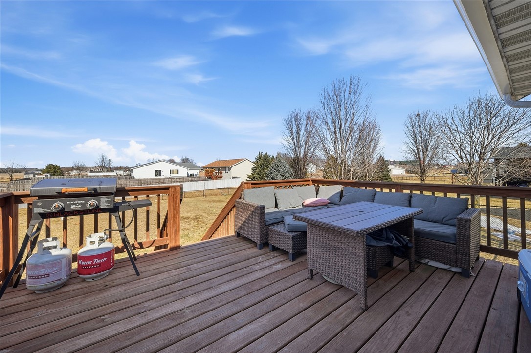 Residential at 13858 39th Avenue, Chippewa Falls, WI 54729 — photo 27