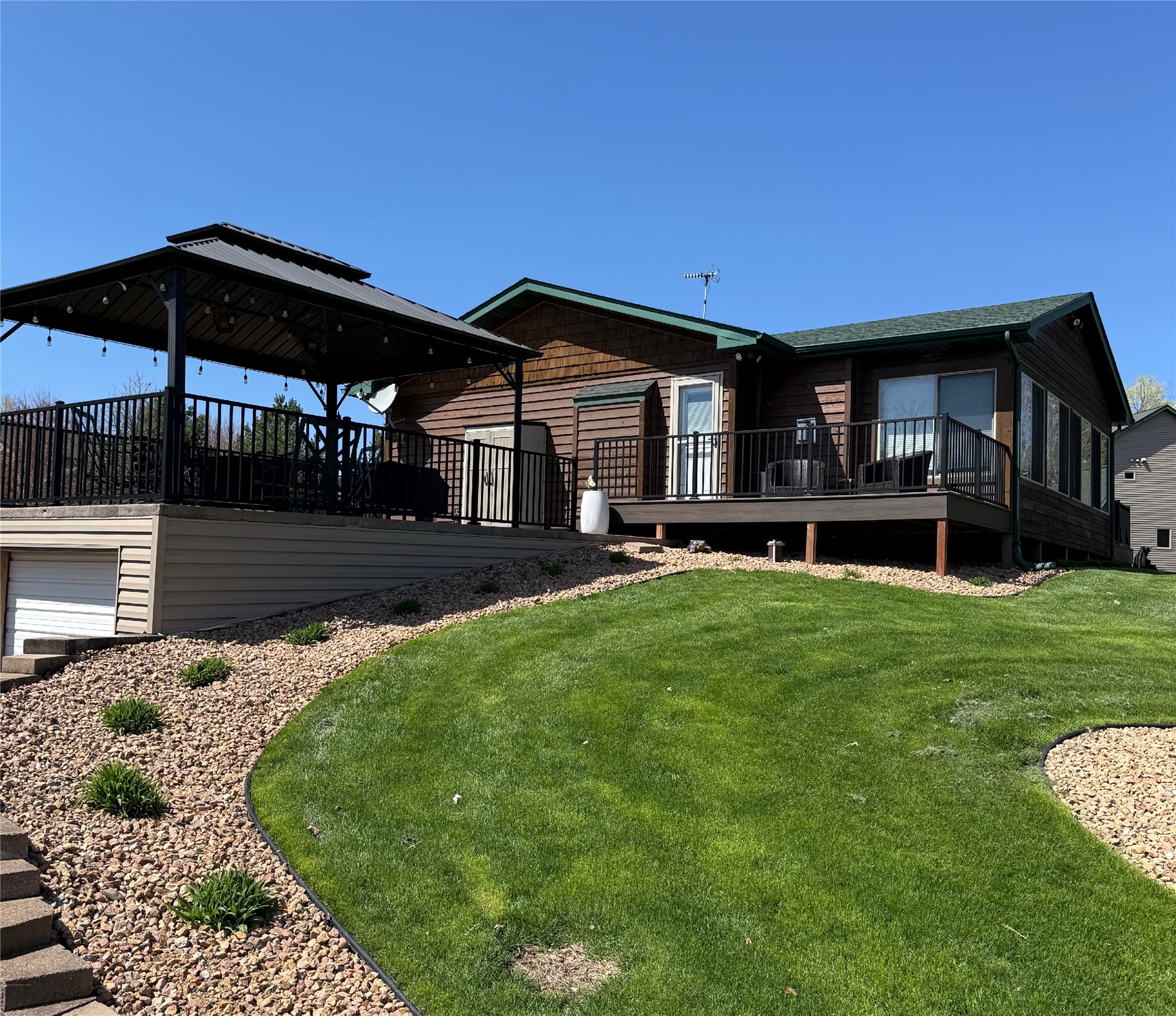 1387 3 1/4 Street Turtle Lake WI 54889
