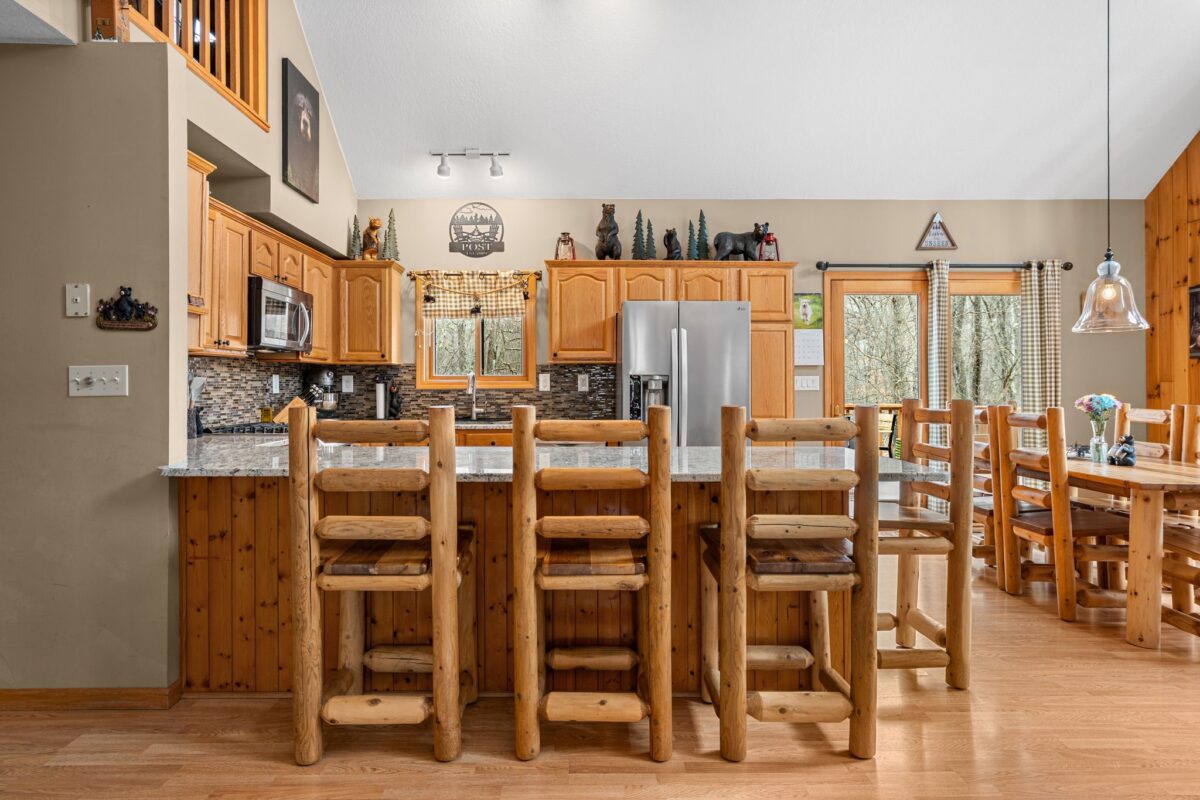 Residential at 1388 Town Hall Road, Springbrook, WI 54875 — photo 2