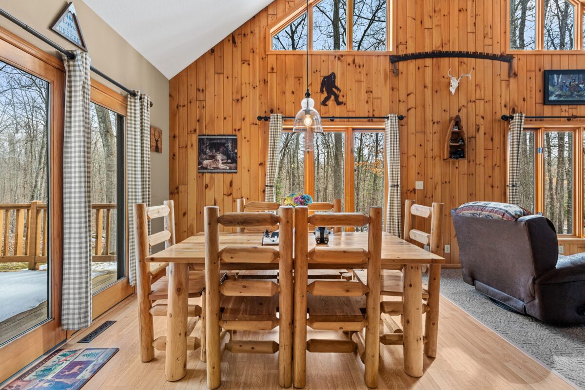 Residential at 1388 Town Hall Road, Springbrook, WI 54875 — photo 3