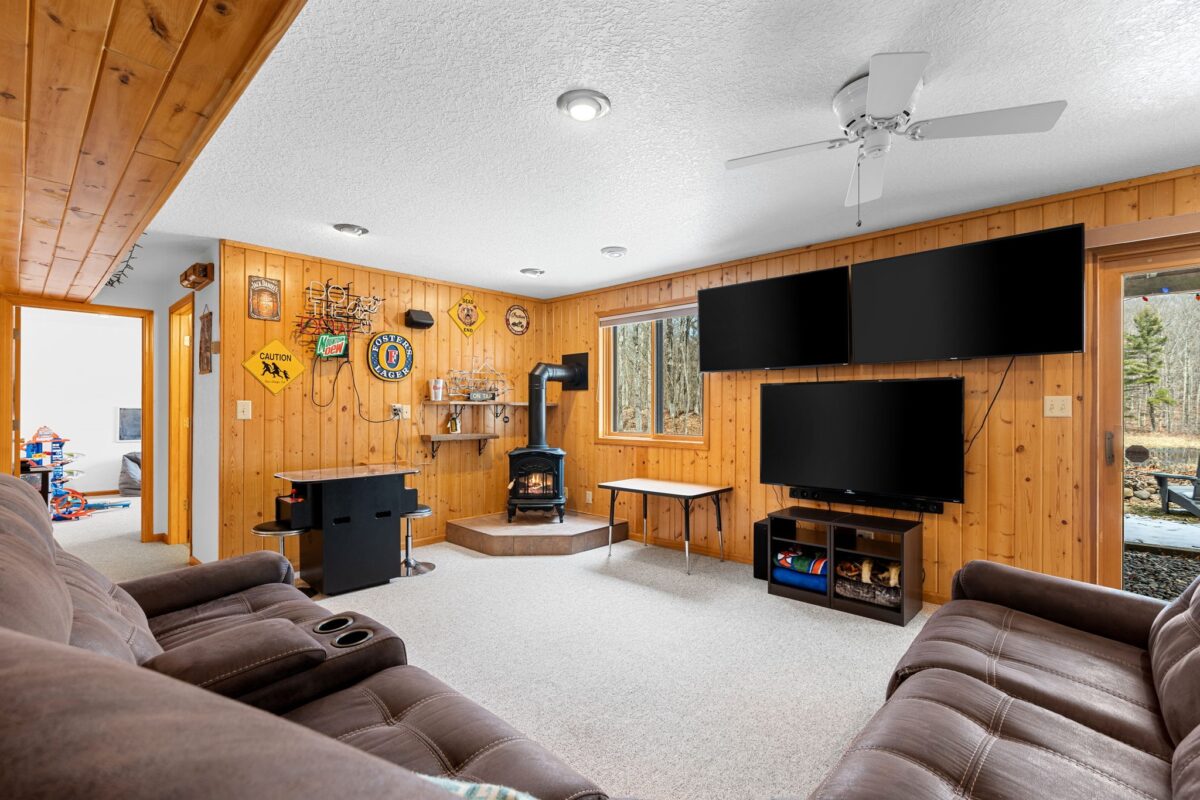 Residential at 1388 Town Hall Road, Springbrook, WI 54875 — photo 5