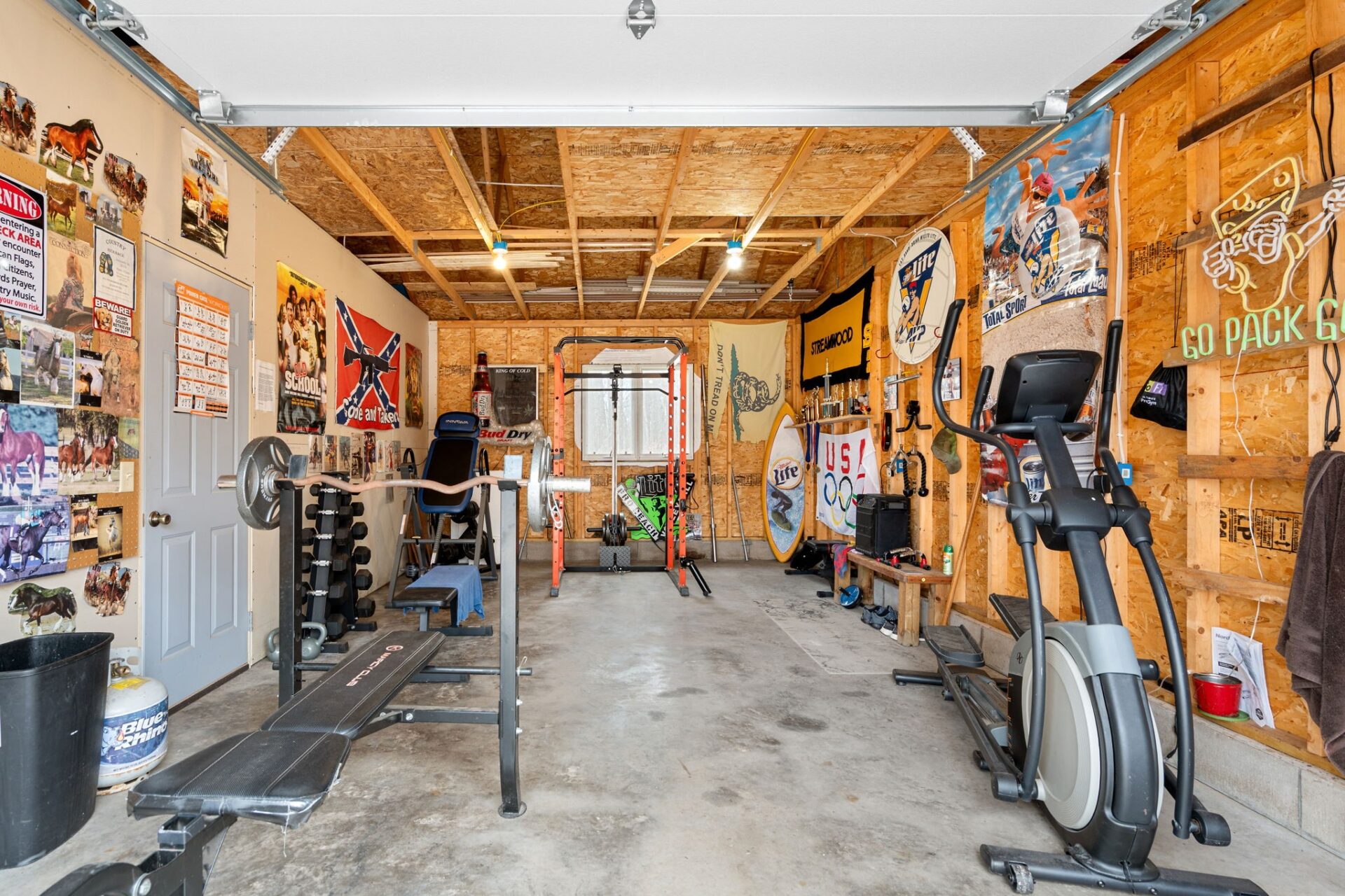 Residential at 1388 Town Hall Road, Springbrook, WI 54875 — photo 7